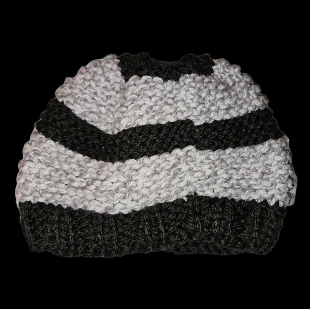 Handmade Boho Beanie Hat